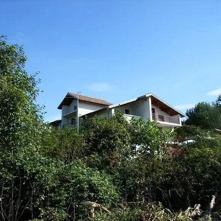 Hillside Villa Pushevo