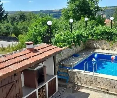 Hillside Villa *